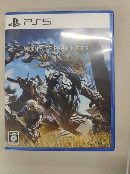 PS5 モンスターハンターワールド:アイスボーン マスターエディション