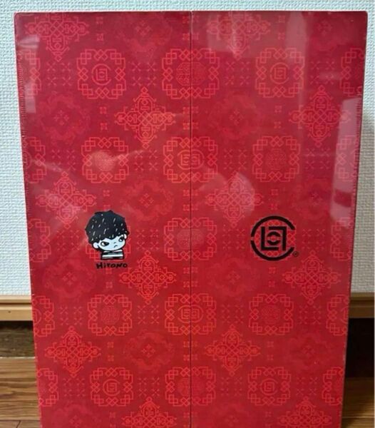 ポップマート HIRONO CLOT Gift Box Edition
