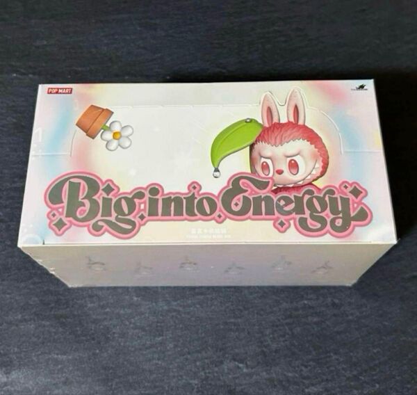 THE MONSTERS Big into Energy シリーズ チャーム