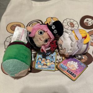 Vtuber ぬいぐるみ 3体セット