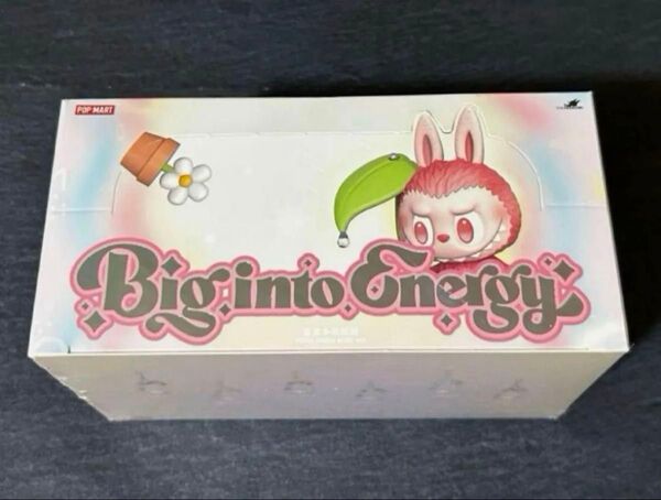 THE MONSTERS Big into Energy シリーズ チャーム