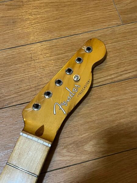 Fender Japan TL-52TX テレキャスター telecaster ネックのみ フェンダー ジャパン メイプル指板