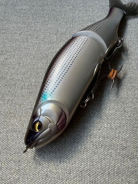 メガバス アイスライドSW 185 廃盤 ビッグベイト megabass