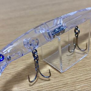 【限定】ブルーブルー ブローウィン125F フルクリア