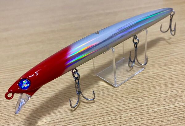 ブルーブルー ブローウィン165F レッドヘッドホロ