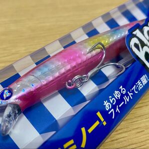ブルーブルー ブローウィン125F ピンクキャンディホロ