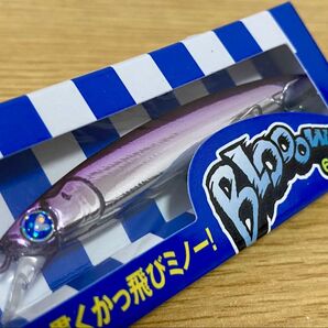 ブルーブルー ブローウィン60s アマサギ