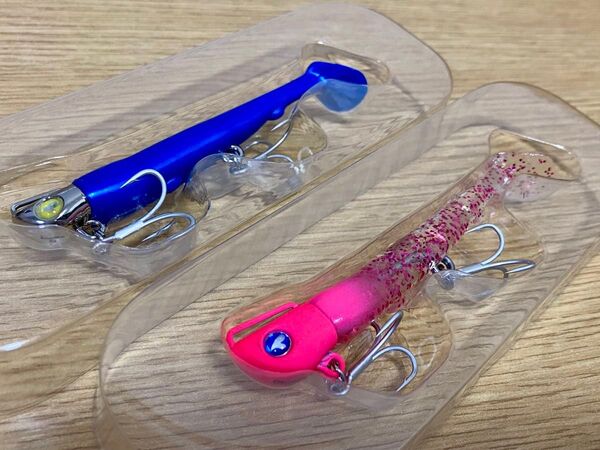 【非売品込み】ブルーブルー ジョルティミニ 8g、14g ①