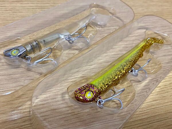 【非売品込み】ブルーブルー ジョルティミニ 8g ④
