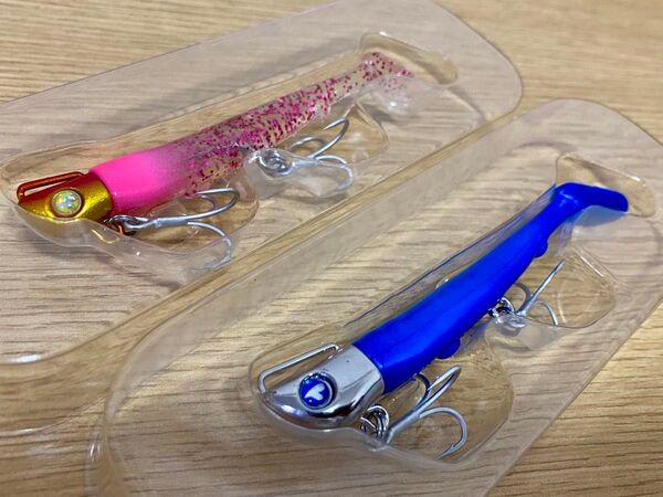 【非売品込み】ブルーブルー ジョルティミニ 8g、14g ⑤
