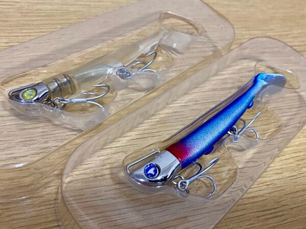 【非売品込み】ブルーブルー ジョルティミニ 8g、14g ⑥