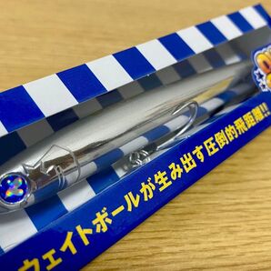 ブルーブルー アウトスター120 ケイムラスパーク