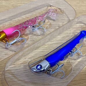 【限定込み】ブルーブルー ジョルティミニ 8g、14g ②