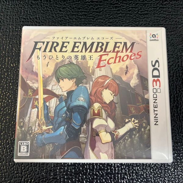 ファイアーエムブレム エコーズ もうひとりの英雄王 3DS