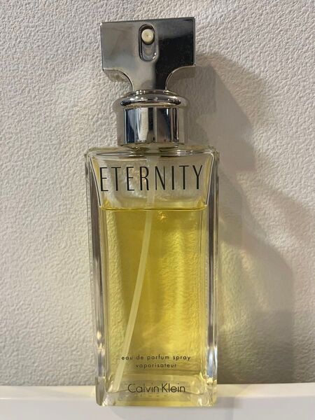 香水 Calvin Klein ETERNITY オードパルファム カルバンクライン エタニティ 100ml