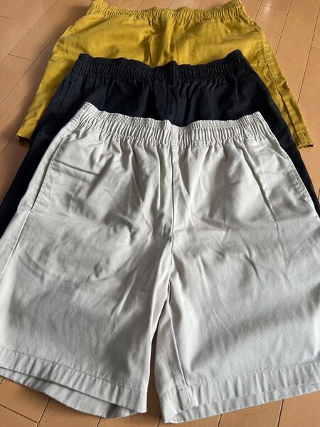ショートパンツ ハーフパンツ 短パン L