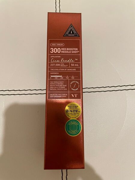 VT レッドブースター リードルショット 300 美容液 50ml