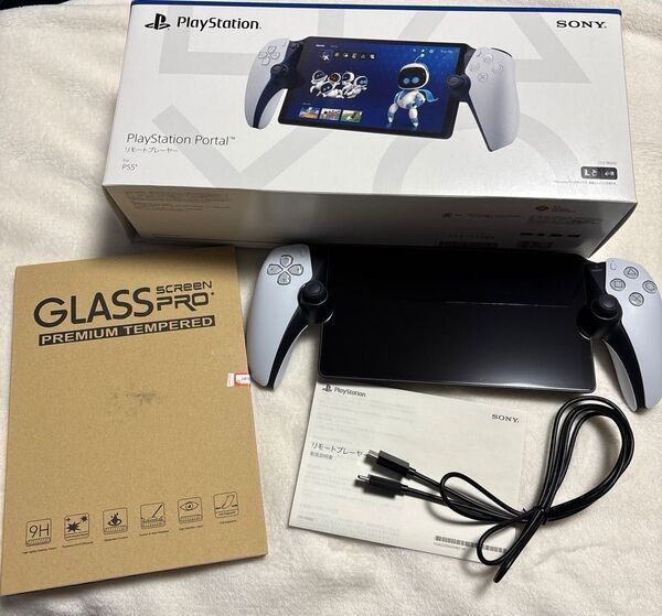 CFIJ-18000 PlayStation Portal リモートプレーヤー For PS5 / プレイステーション ポータル