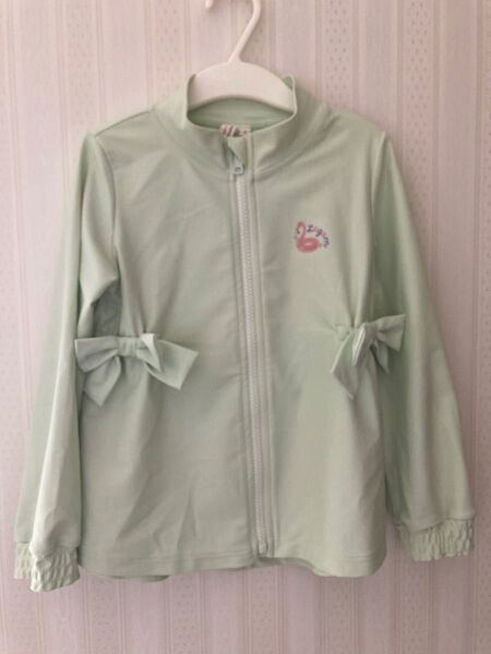 キッズ ラッシュガード samansaMos2 Lagos サマンサモスモス ラーゴム L