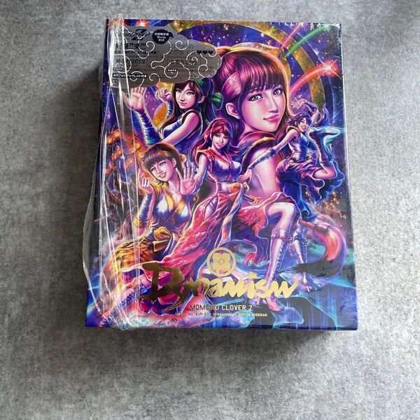 ももいろクローバーZ 2Blu-ray/ももクロ秋の2大祭り 男祭り+女祭り2012 初回限定盤
