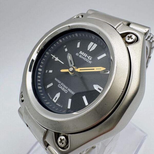 CASIO カシオ G-SHOCK Gショック レフトリューズ MRG-120-2A