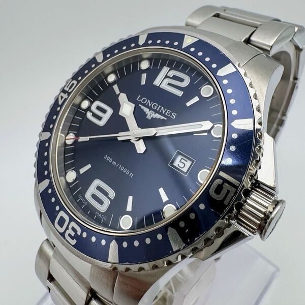 LONGINES ロンジン ハイドロコンクエスト L3.640.4