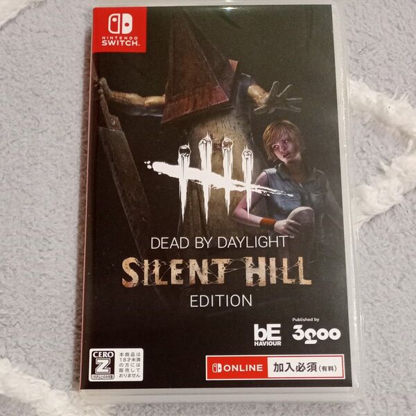 Dead By Daylight デッドバイデイライト SILENT HILL EDITION サイレントヒルエディション