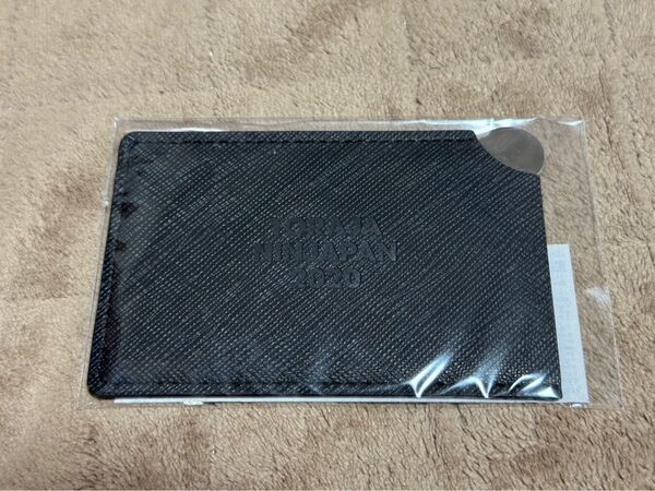 Travis Japan トラジャ 虎者 カード型ミラー