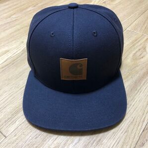 Carhartt WIP カーハート wip キャップ 色 ネイビー