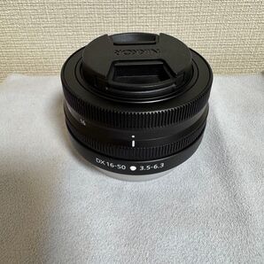NIKKOR Z DX 16-50mm f/3.5-6.3 VR