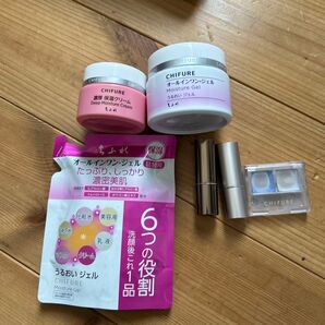 ちふれ化粧品セット