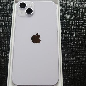 iPhone 14 Plus 128GB パープル SIMフリー