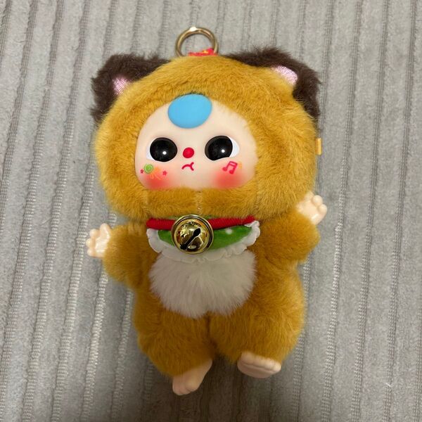 baby Three ぬいぐるみ 猫ちゃん