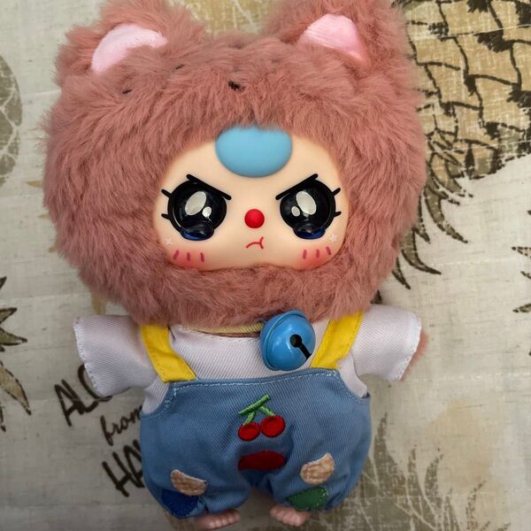 baby Three ぬいぐるみ 猫ちゃん うるうるお目目レア
