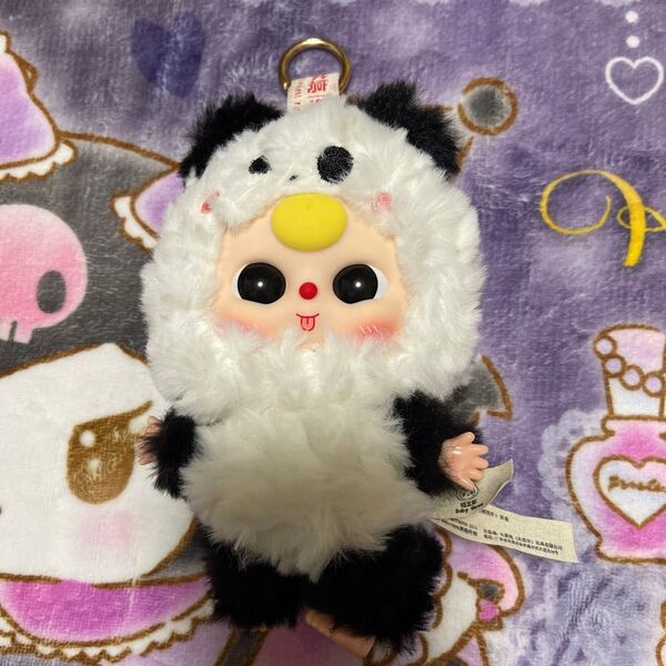 baby three ぬいぐるみ パンダ