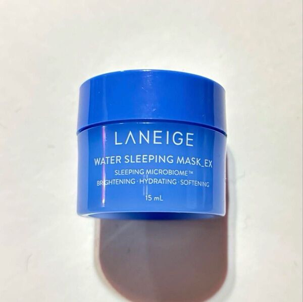 LANEIGE ラネージュ ウォーター スリーピング マスク 15ml