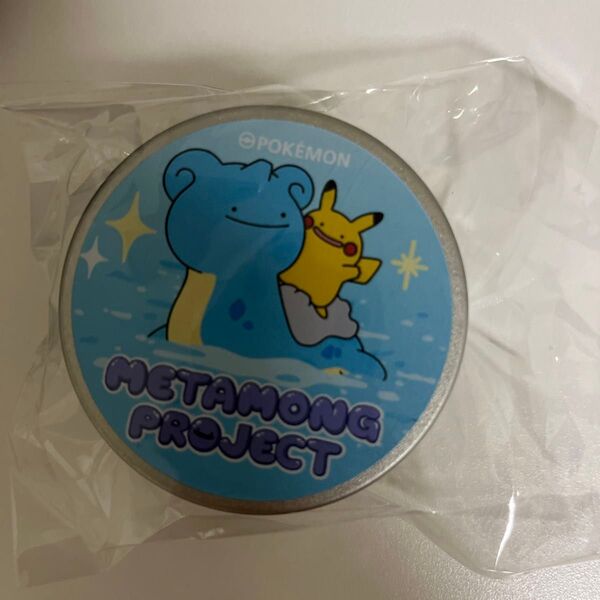韓国 ポケモン ポケカ ダメカンケース 小物入れ メタモン
