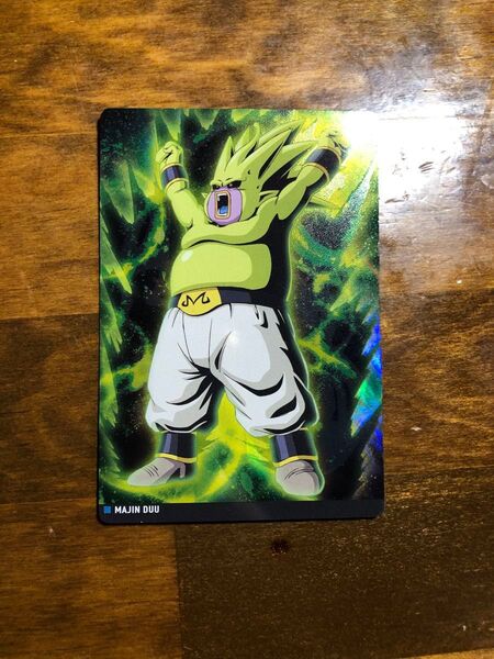 ドラゴンボールヒーローズ 魔人ブウ純粋悪 SEC ドラゴンボール カード