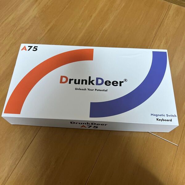 DrunkDeer A75