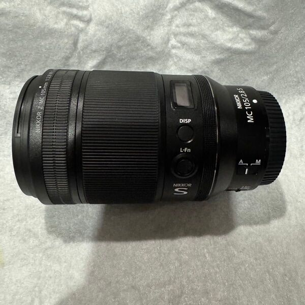 NIKKOR Z MC 105mm f/2.8 VR S