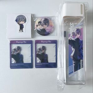 小柳ロウ にじさんじ heroes Dytica