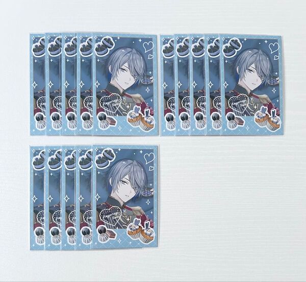 小柳ロウ にじさんじ MeltyValentine チェキ Dytica heroes