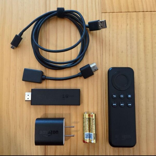 Amazon Fire TV Stick