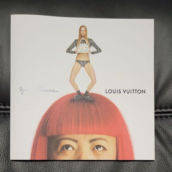 ルイヴィトン 草間彌生 カタログ LOUIS VUITTON