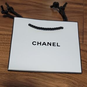 CHANEL ショップ袋