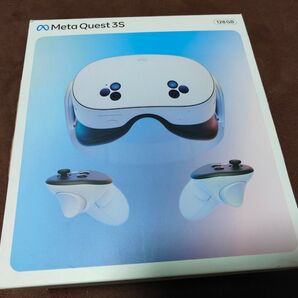 Meta Quest 3S 128GB VRヘッドセット
