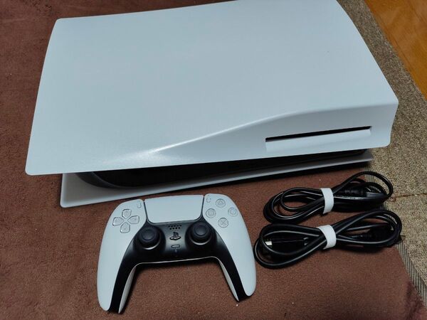 PS5本体 CFI-1100A ディスクドライブ版