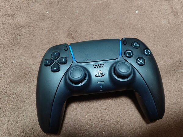 PS5 純正 コントローラー 黒色