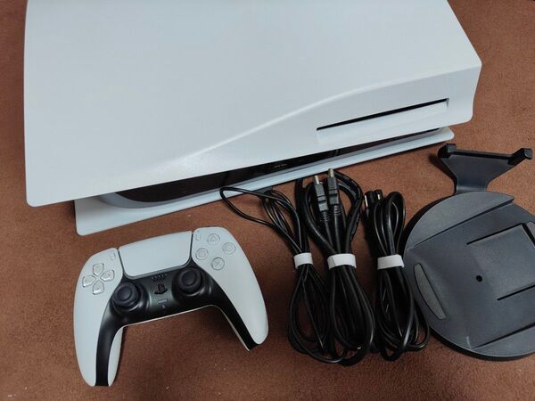 PS5本体 CFI-1200A ディスクドライブ版