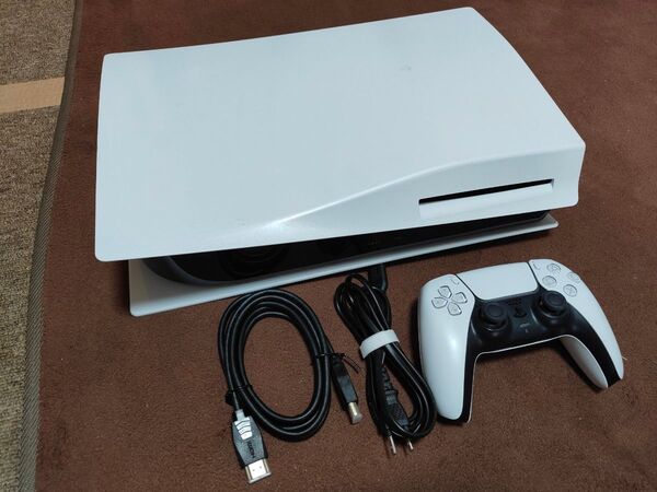PS5本体 CFI-1000A ディスクドライブ版